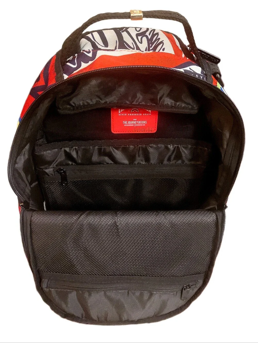 Sprayground don care