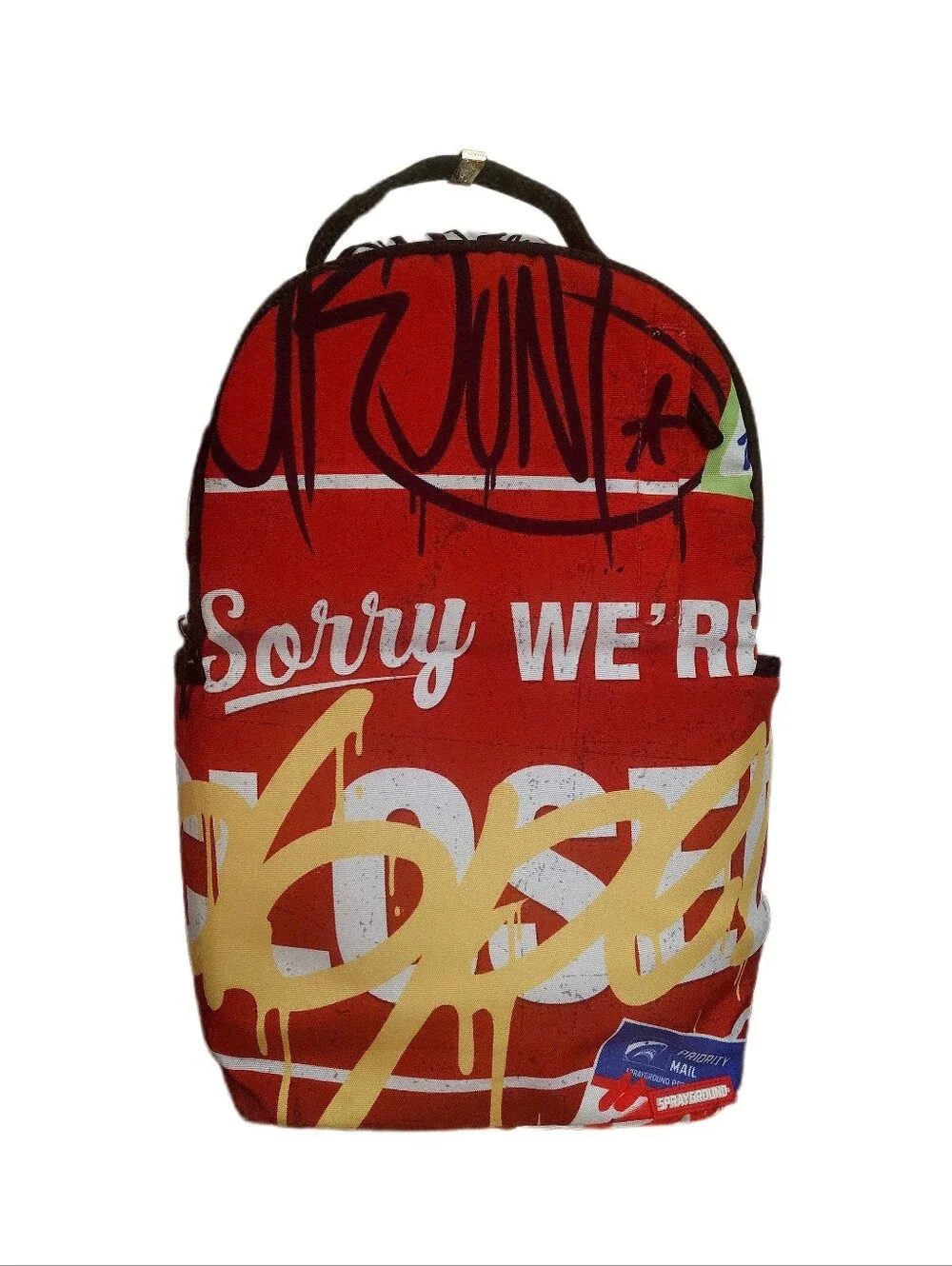Sprayground don care