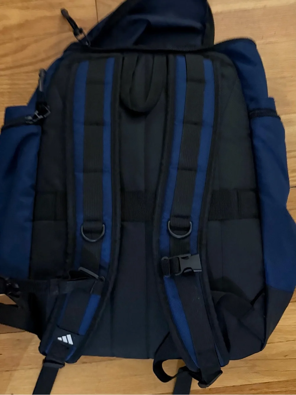 adidas durable backpack