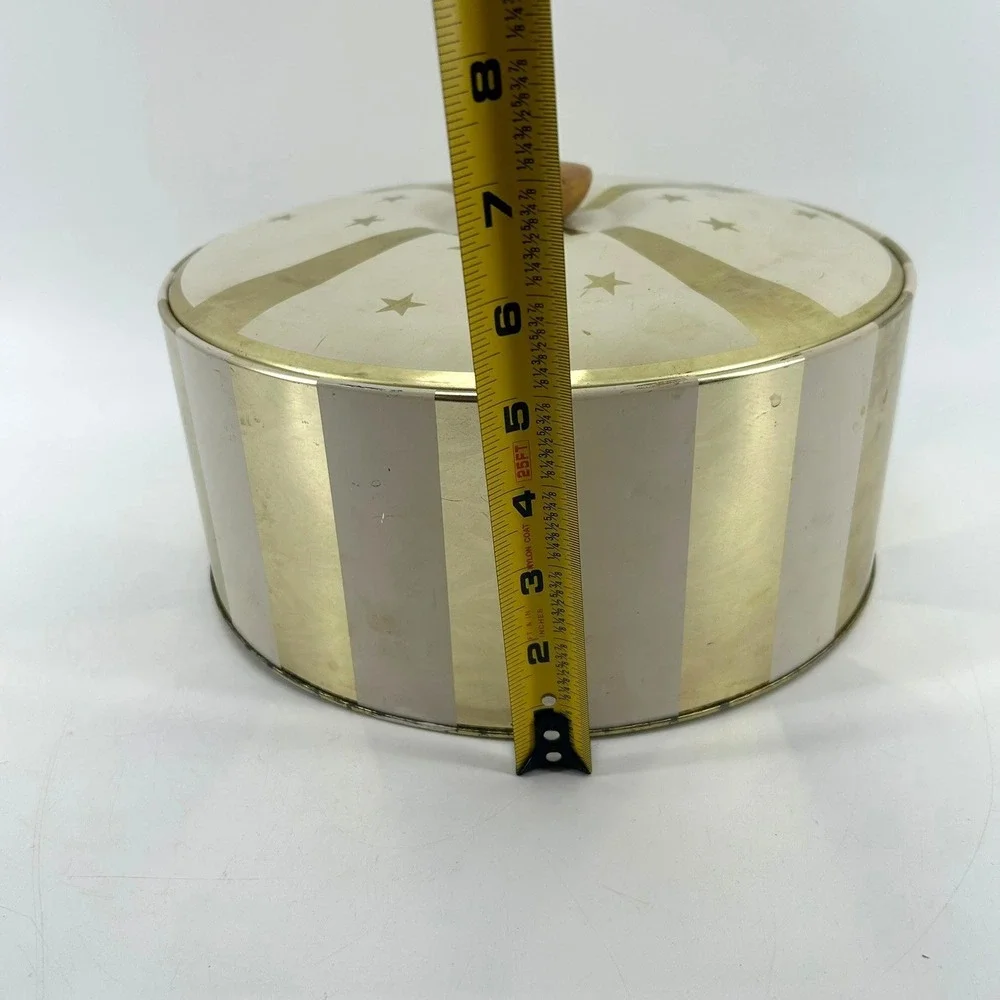 Guildcraft vintage gold