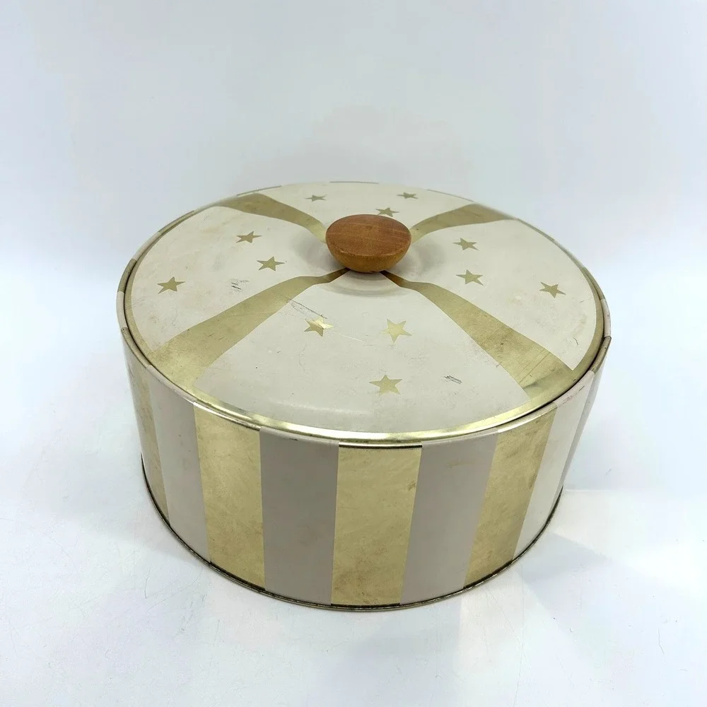 Guildcraft vintage gold