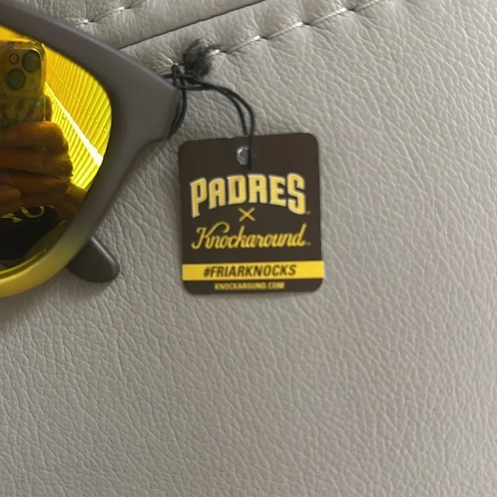 NWT Knockaround Padre Sunglasses