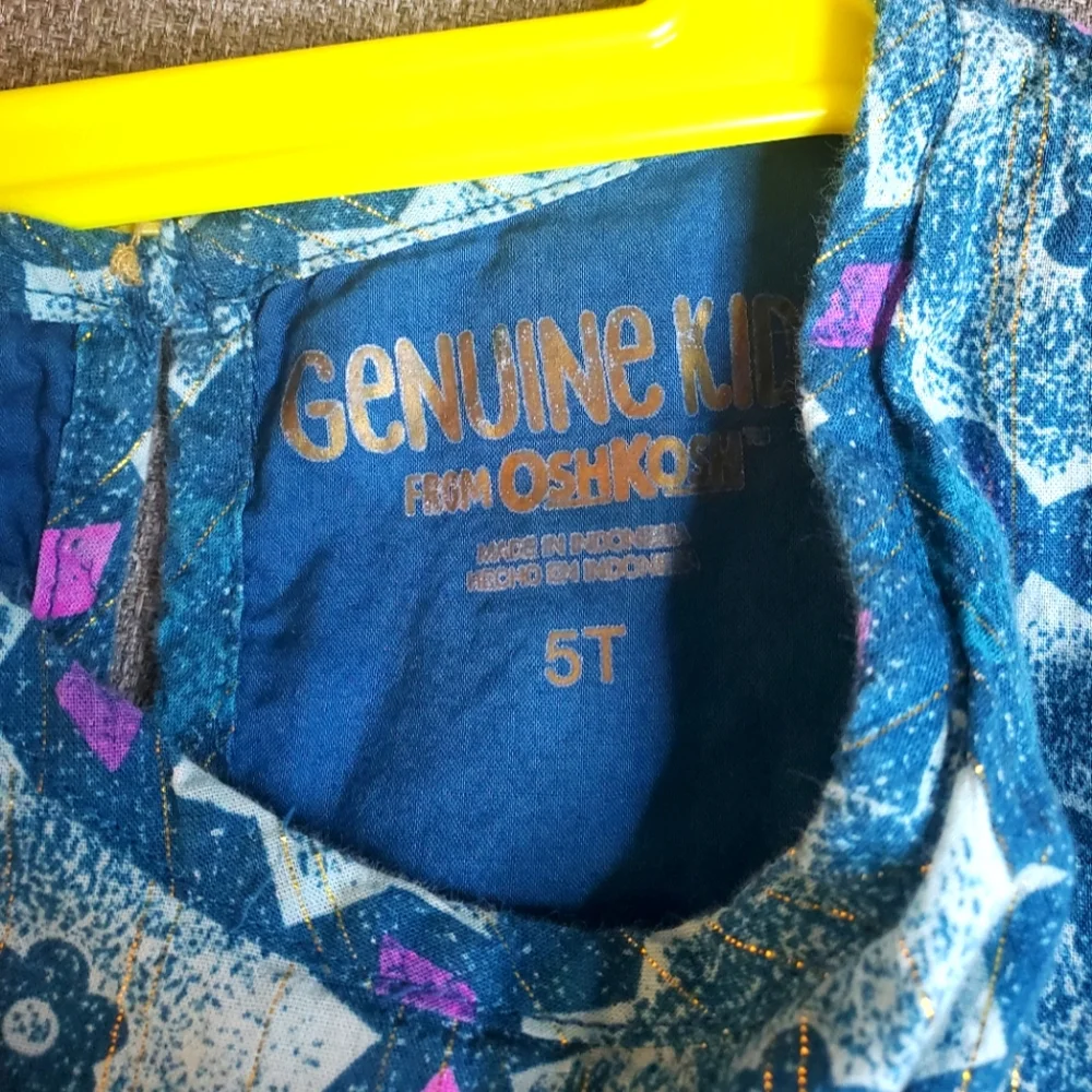 OshKosh Bgosh genuine kids
