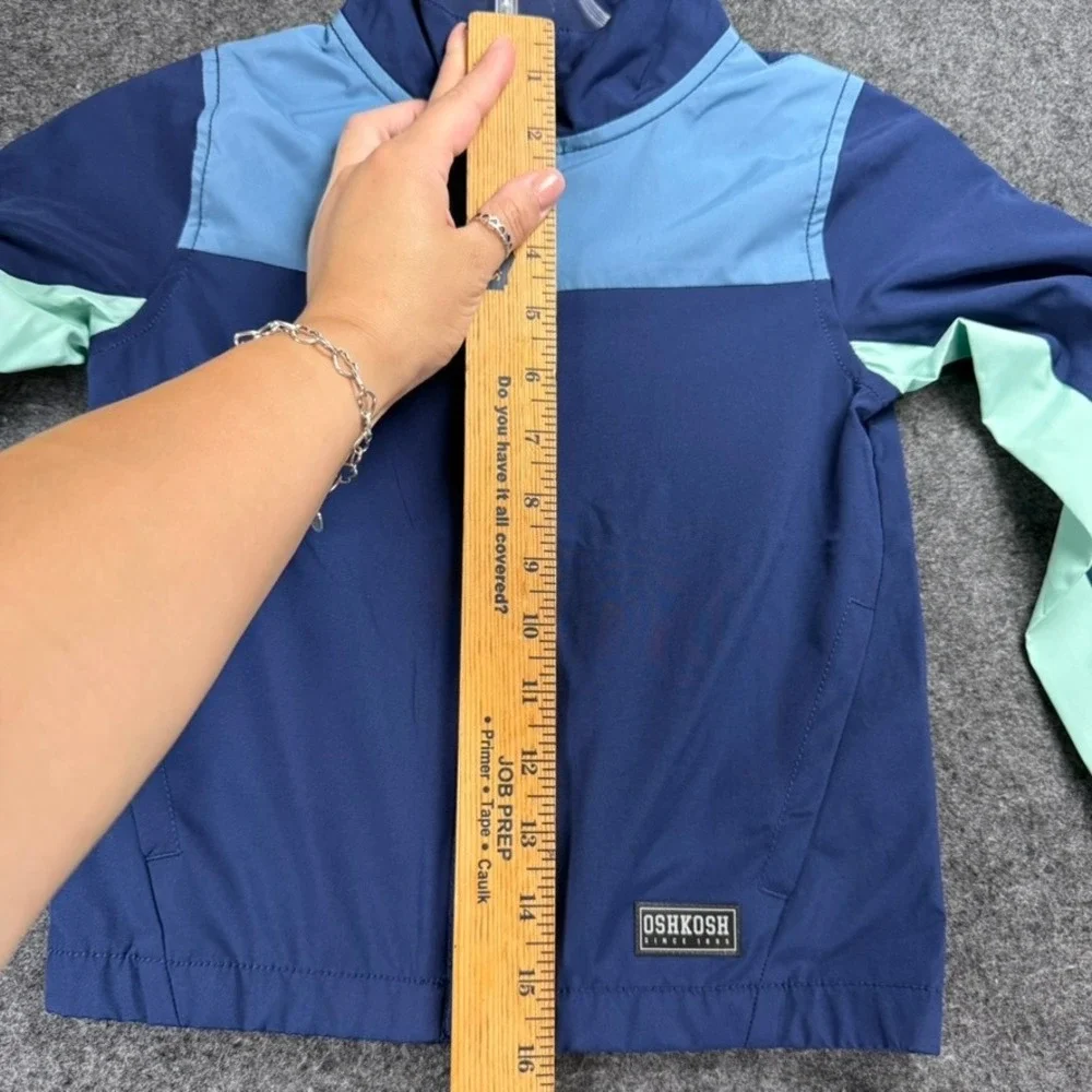 OshKosh Bgosh stylish outerwear