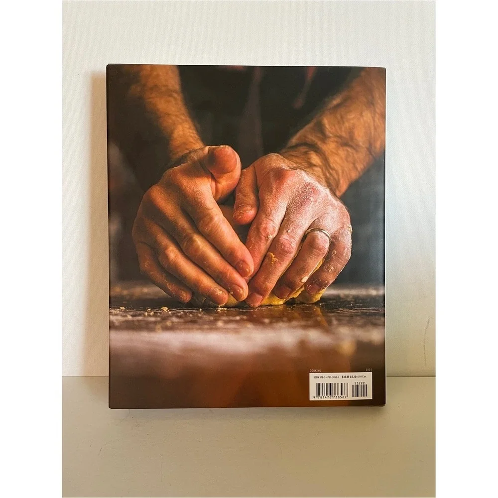 N/A hardcover cookbook