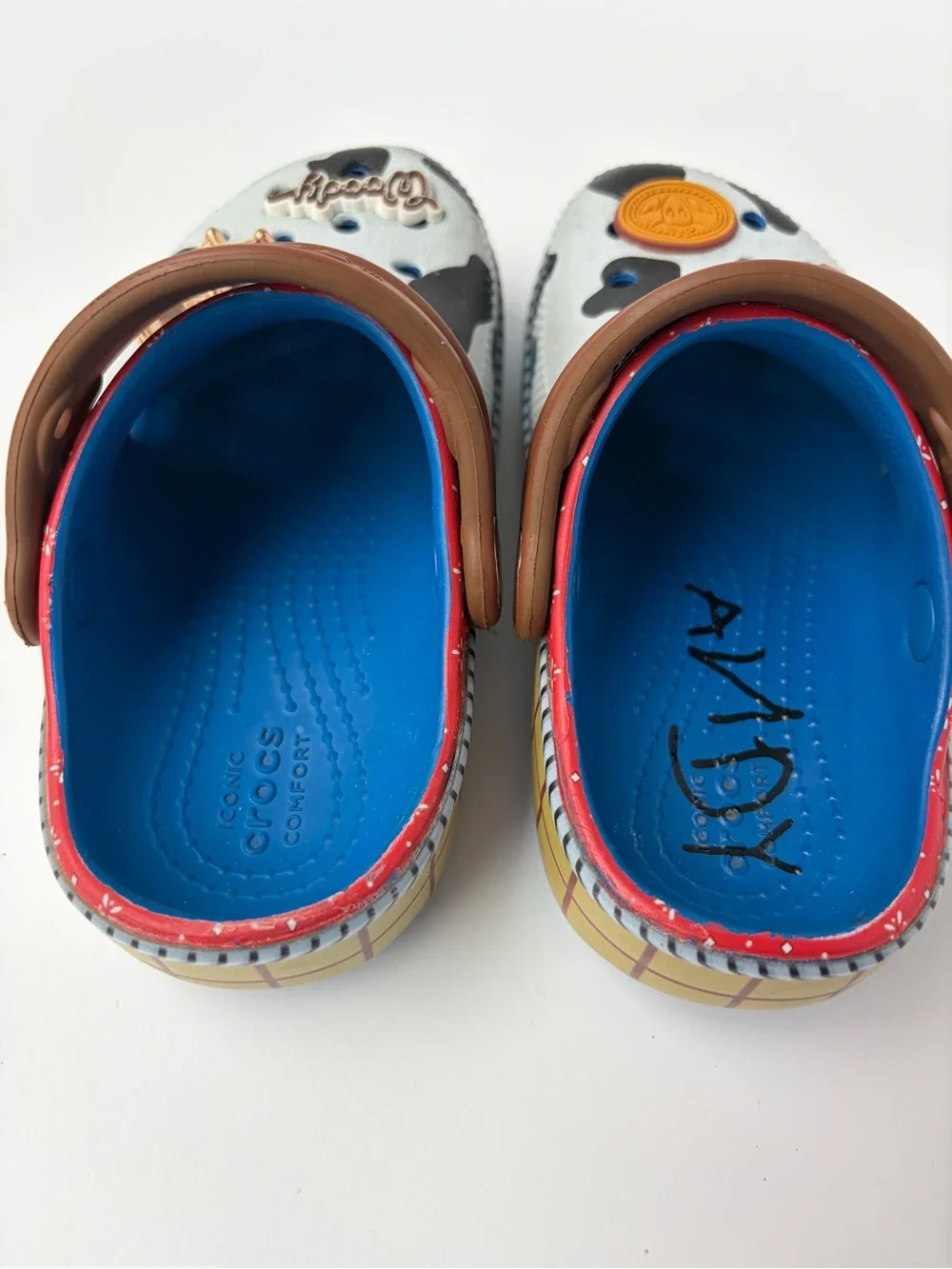 CROCS good used