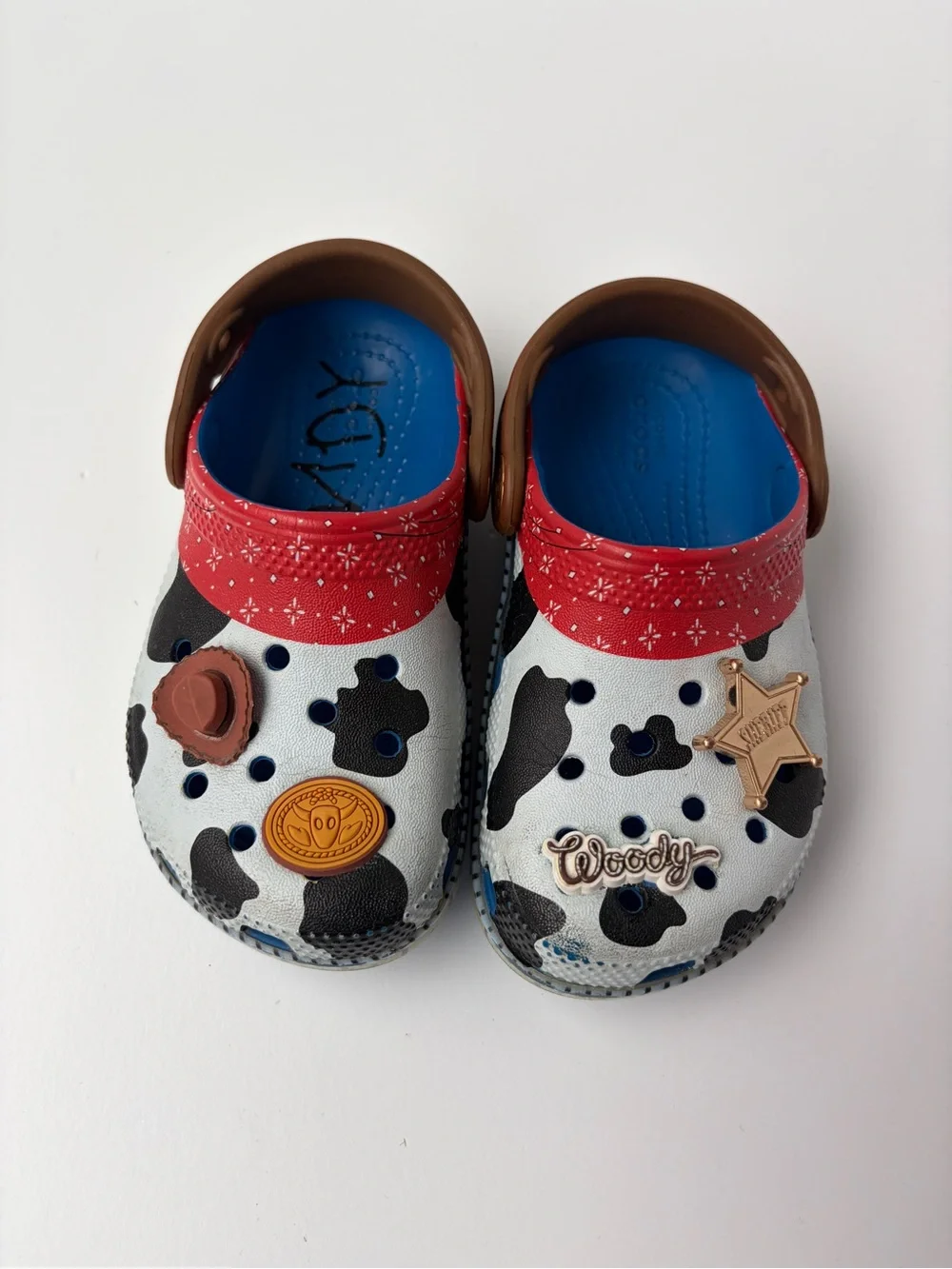 CROCS good used