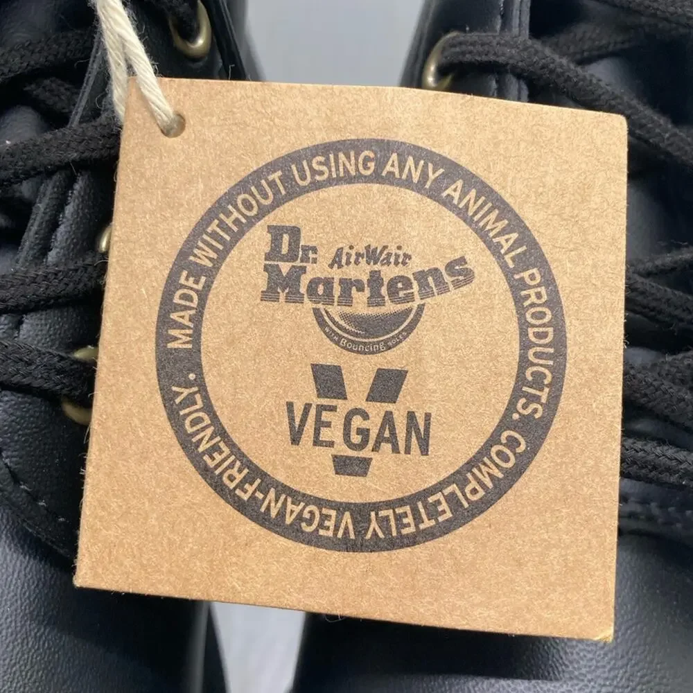 Dr. Martens wear day