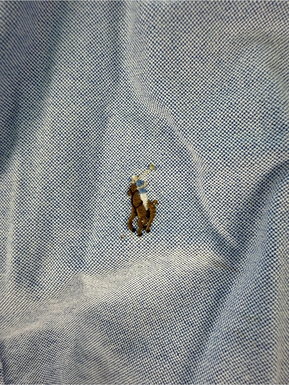 Ralph Lauren classic polo