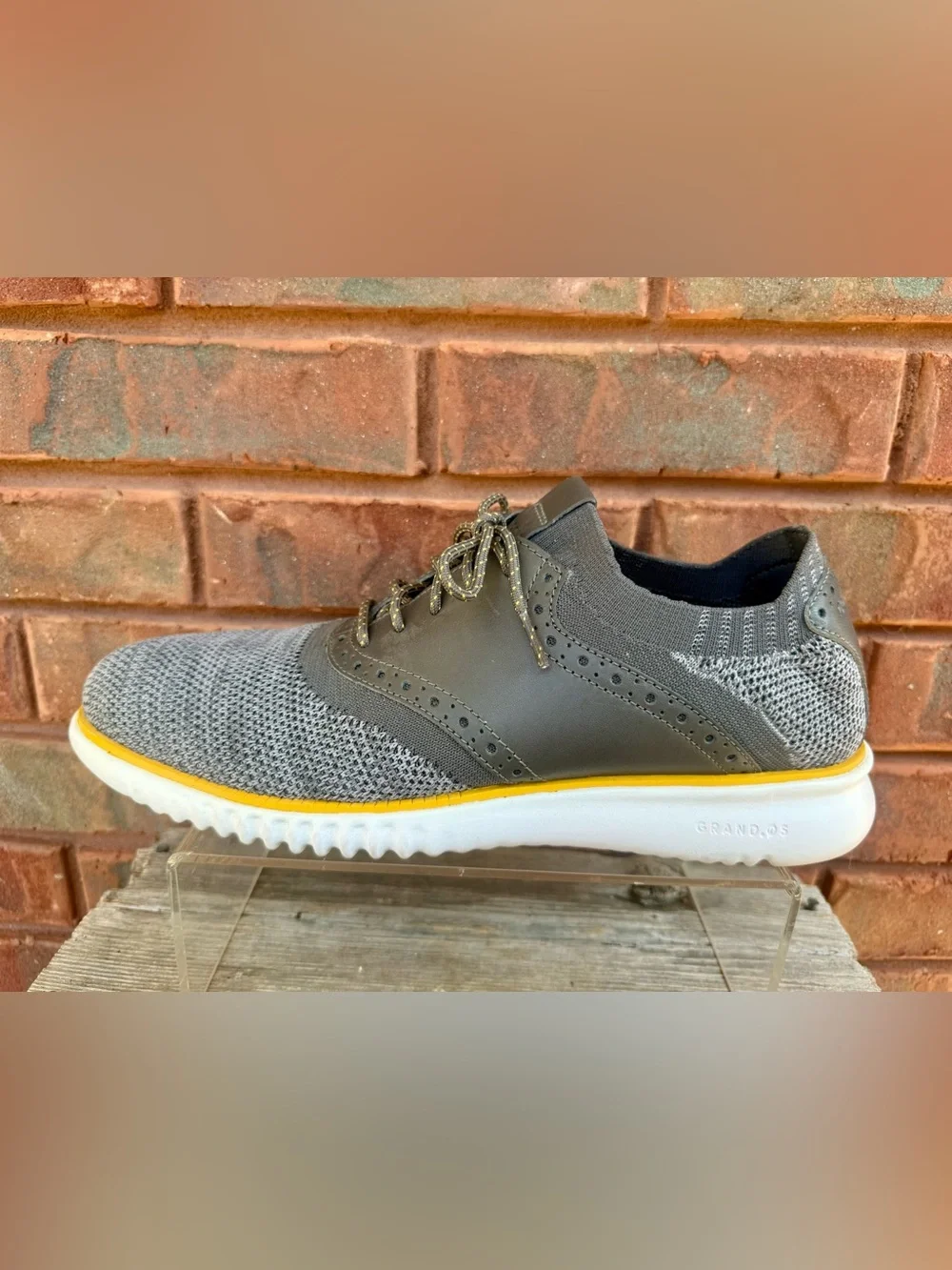 Cole Haan shoes are