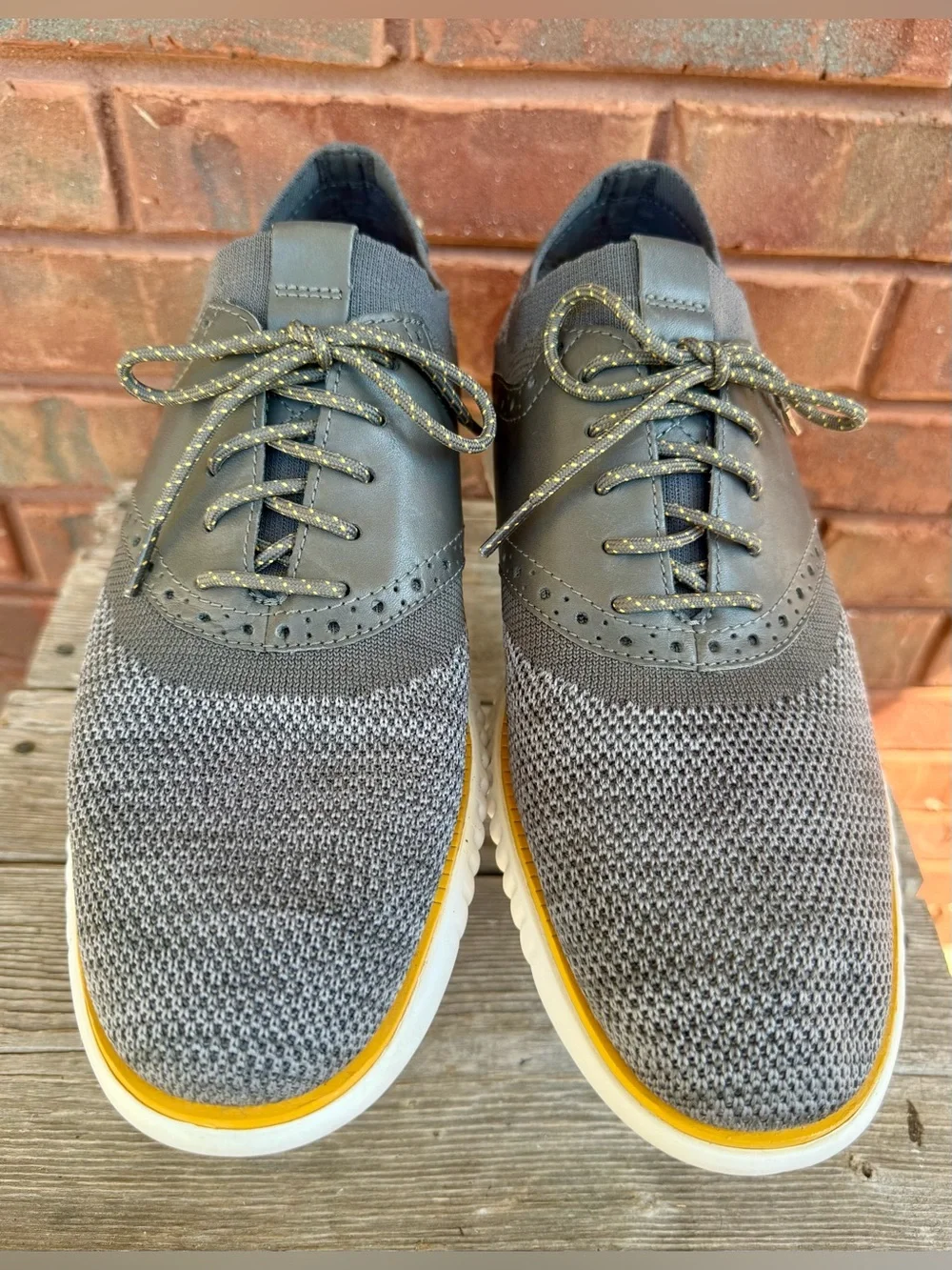 Cole Haan shoes are