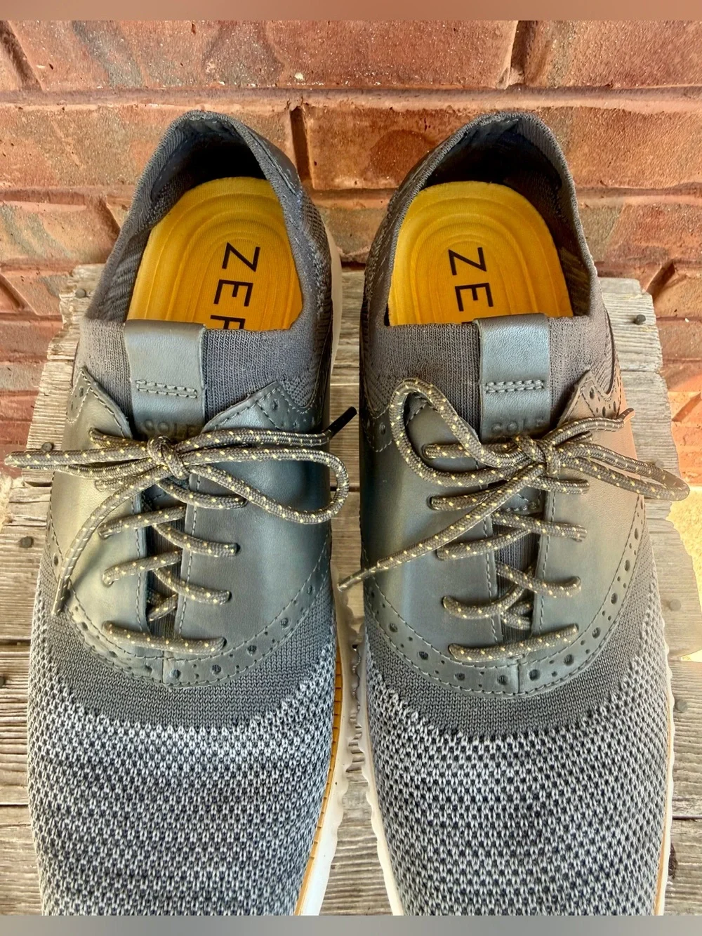 Cole Haan shoes are