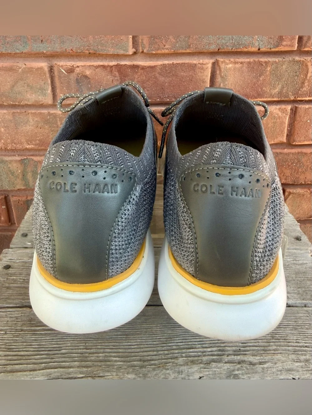 Cole Haan shoes are