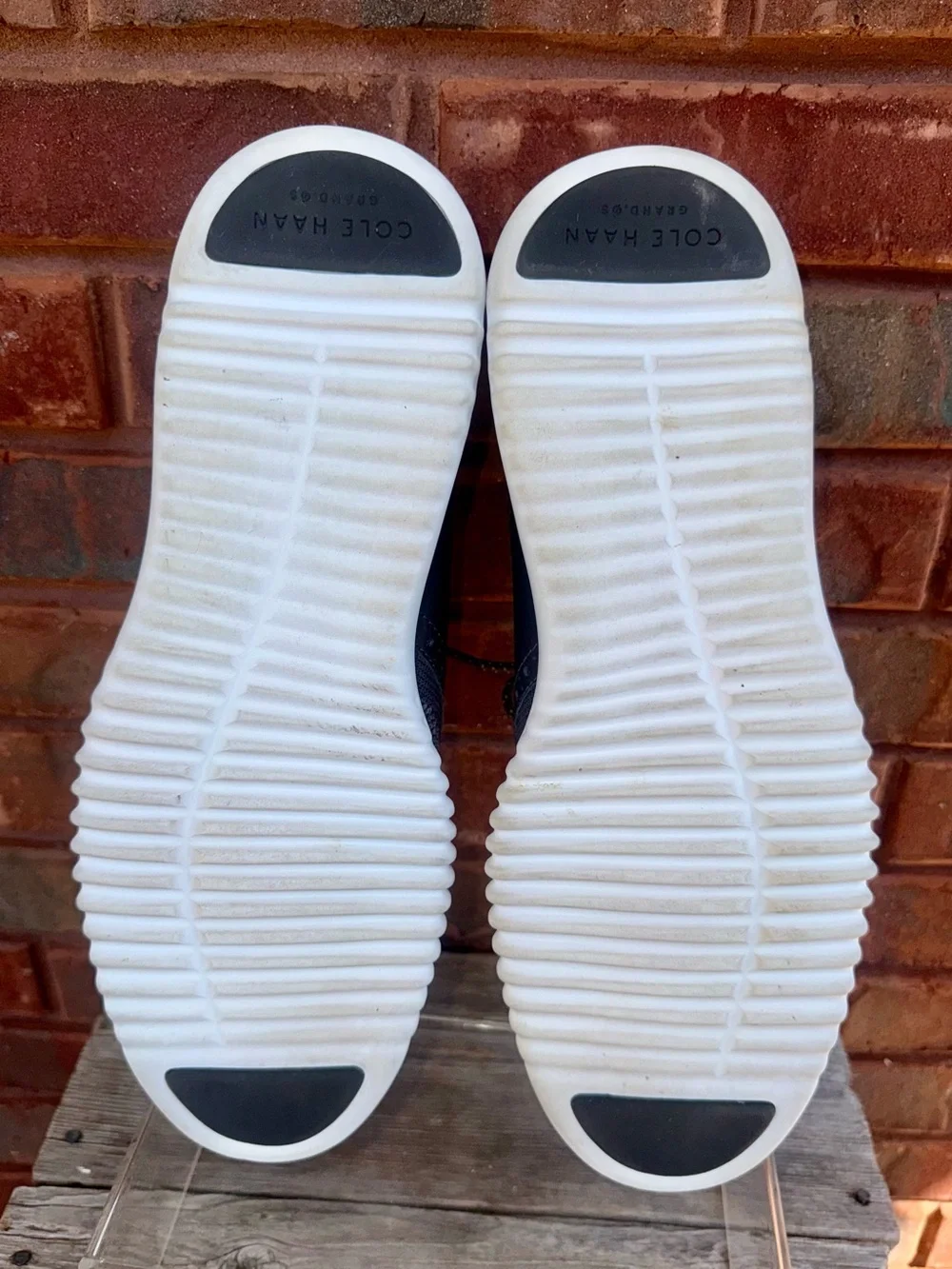Cole Haan shoes are