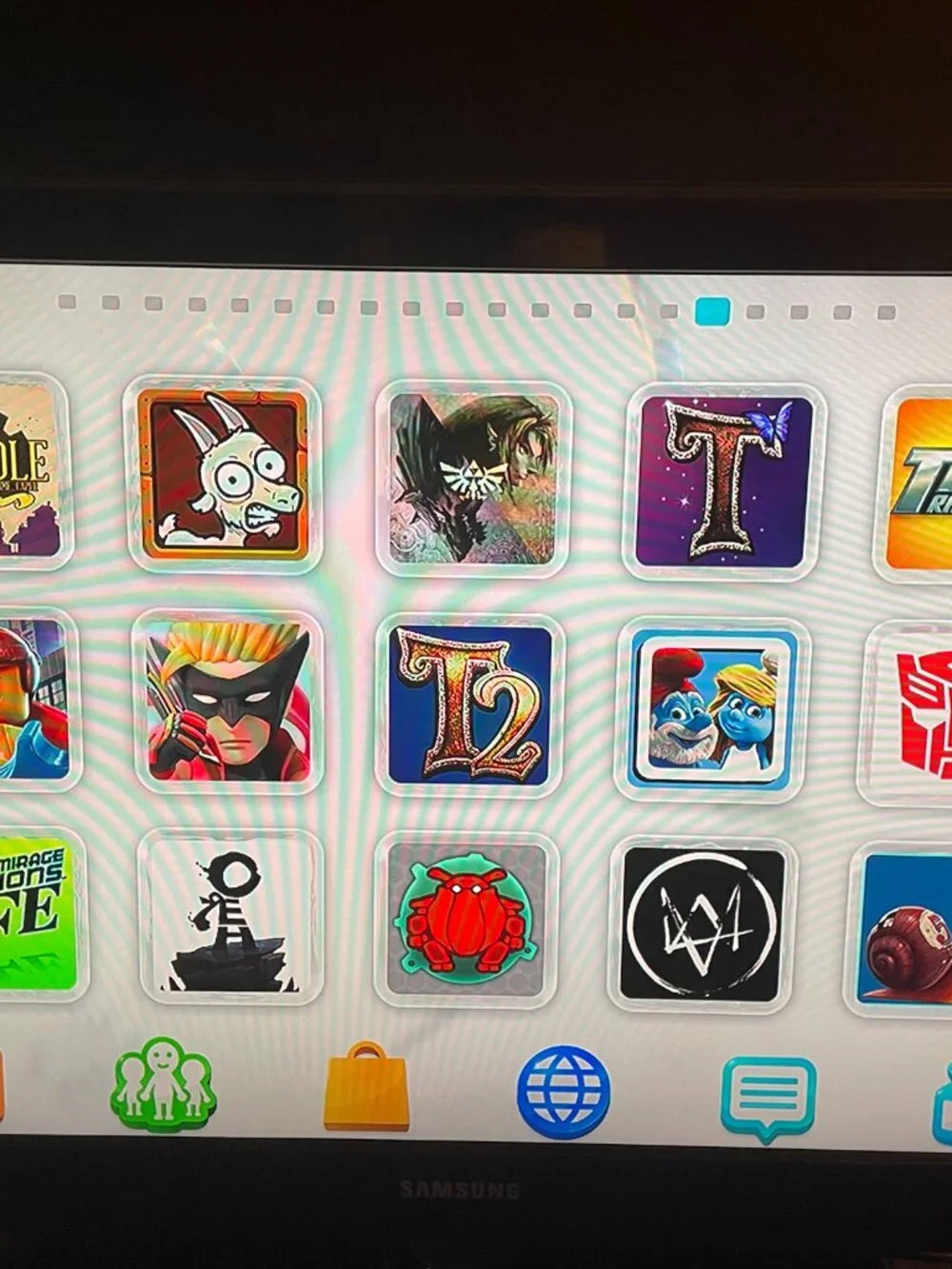Nintendo Wii U 1tb With Accessories