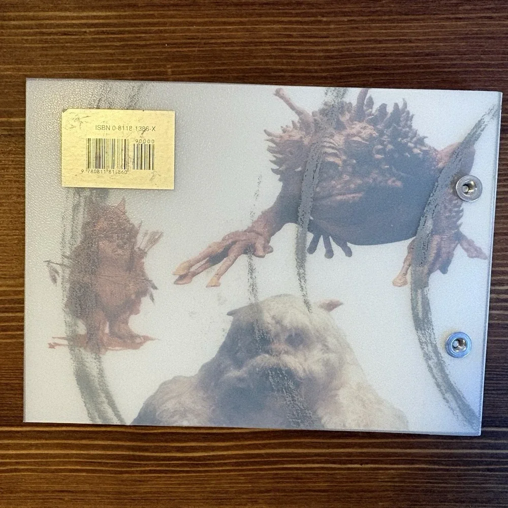 Star Wars‎ Aliens & Creatures Postcard Set 30 Cards 1996