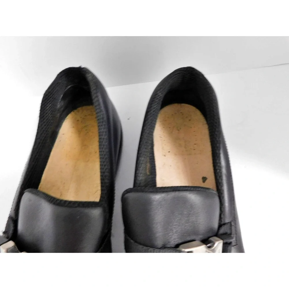Prada silver side