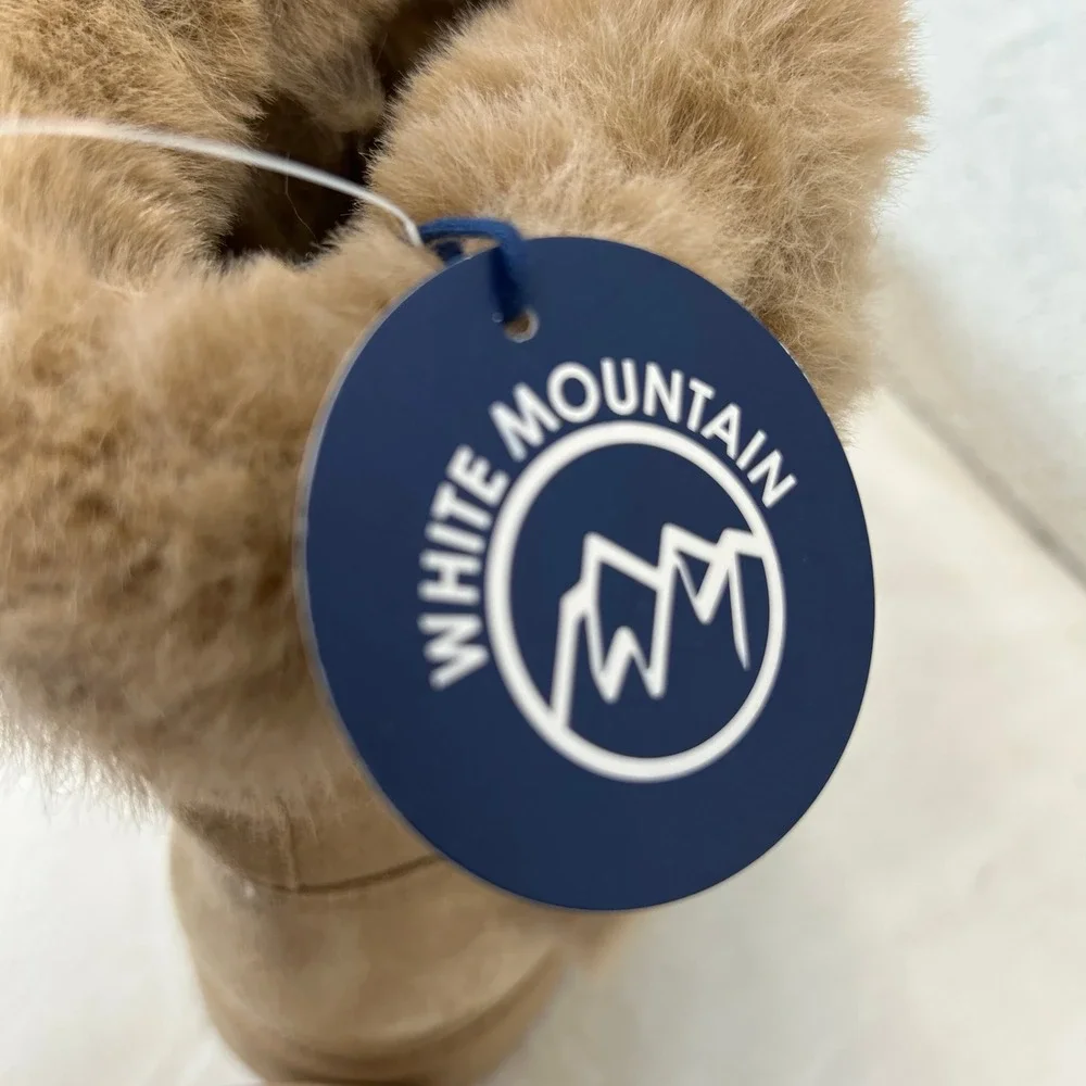 White Mountain keywords winter