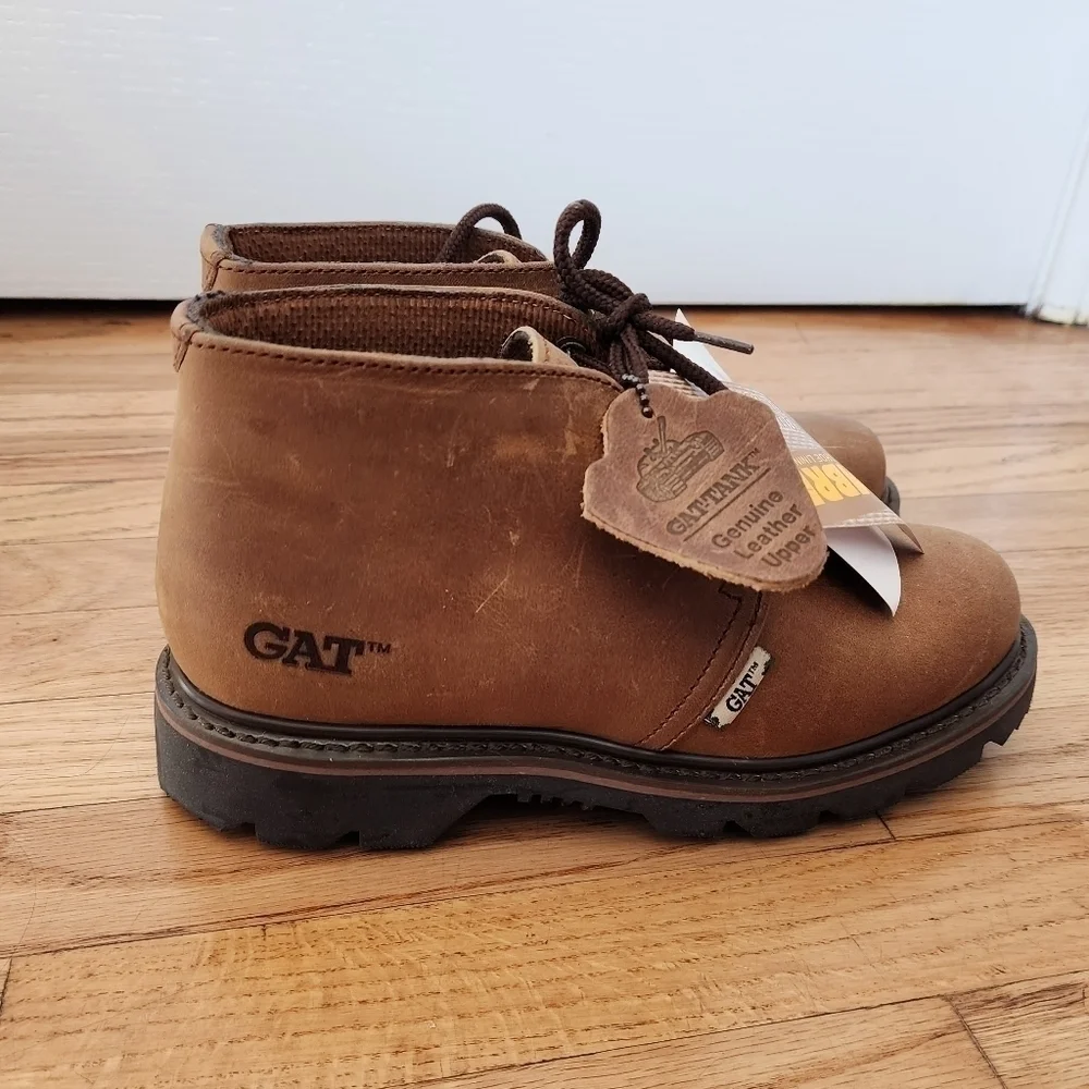 GAT boots not