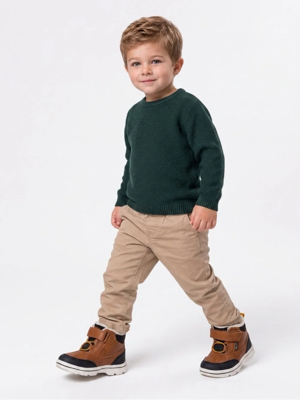 N/A cozy brown