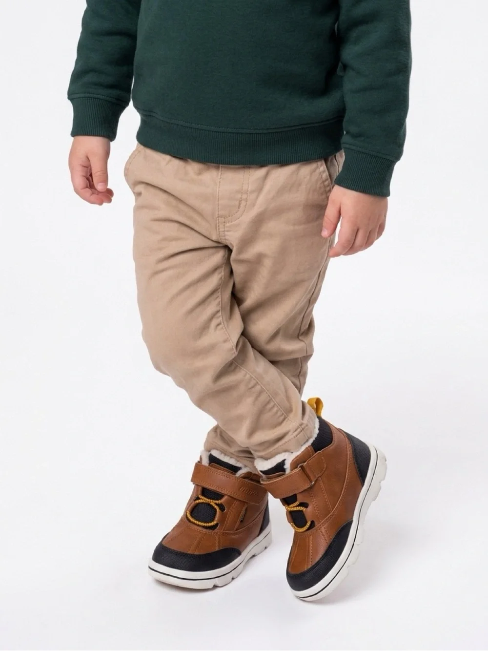 N/A cozy brown