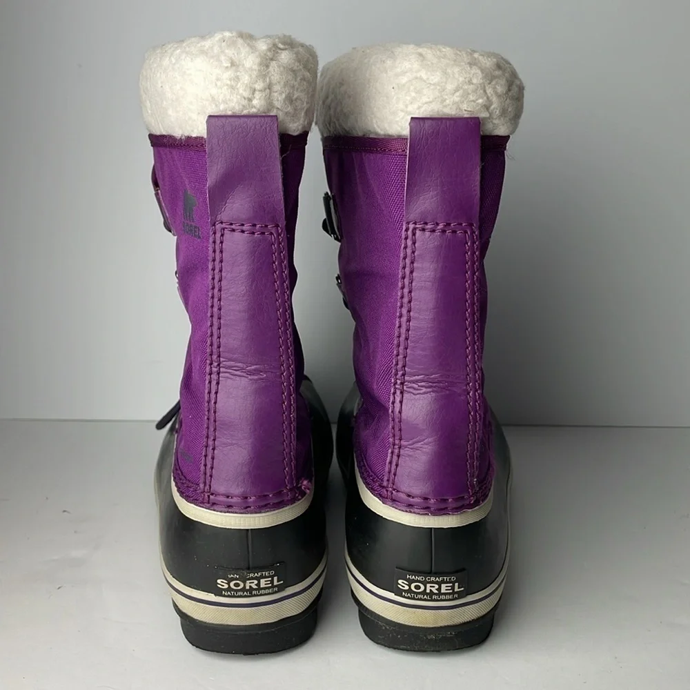 Sorel overall good