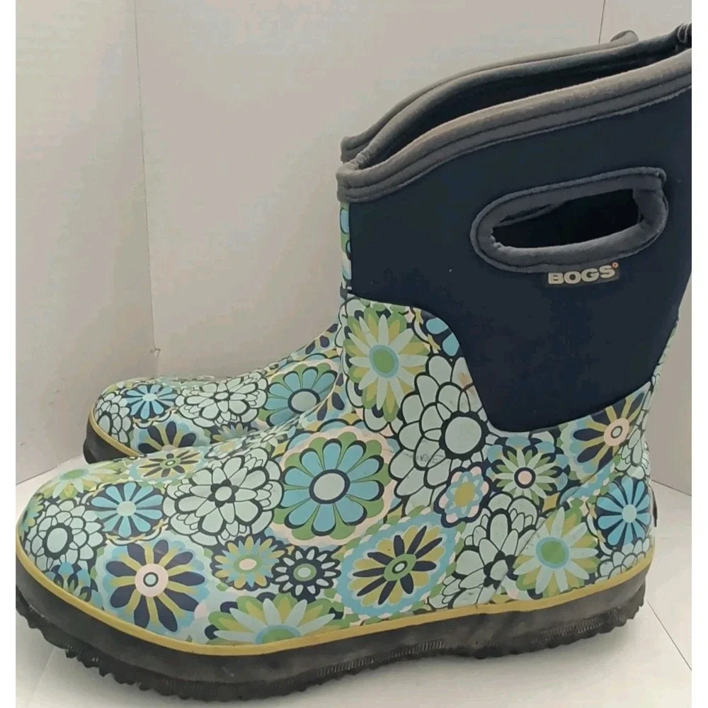 Bogs classic mid