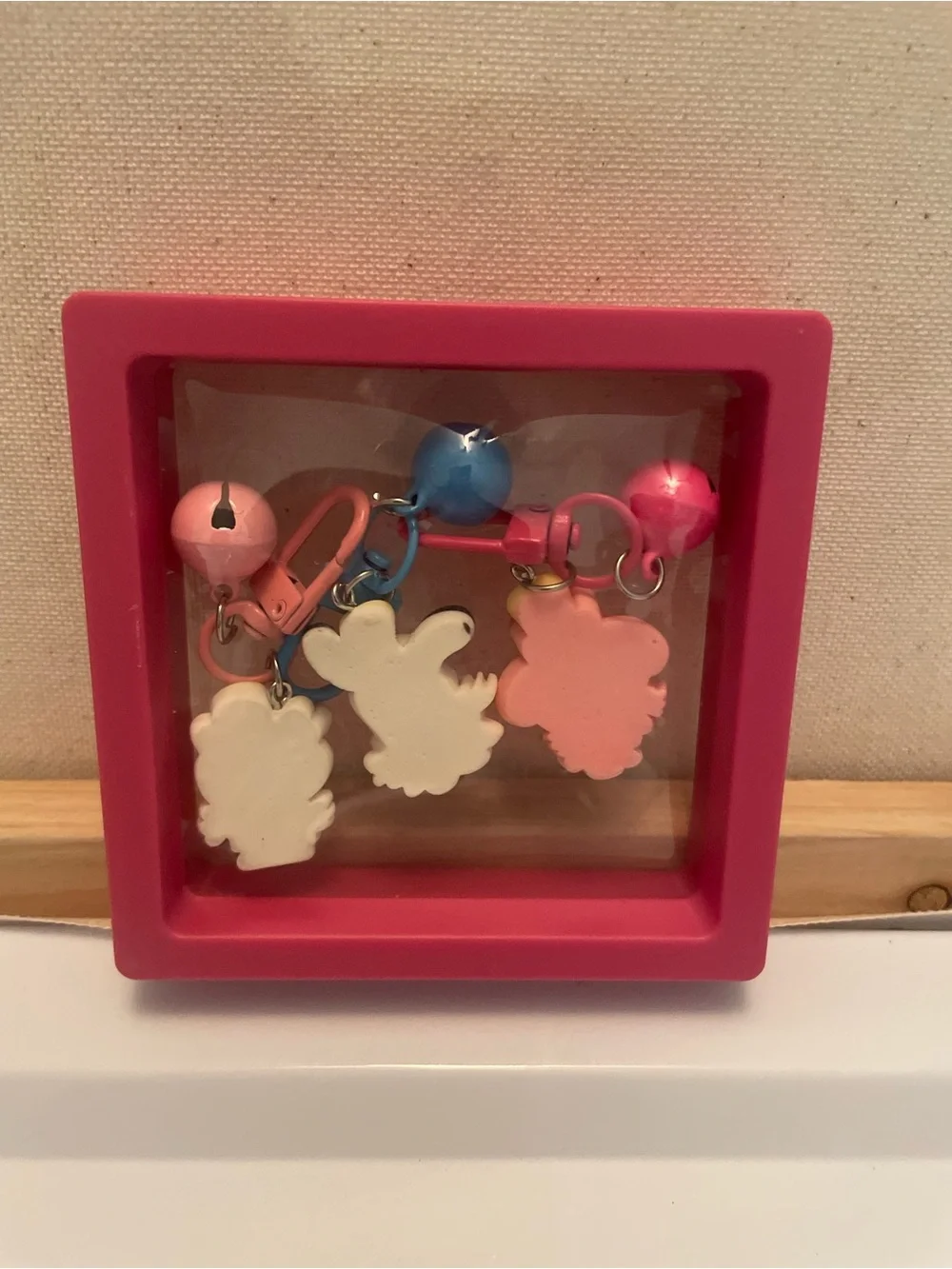 Sanrio three character