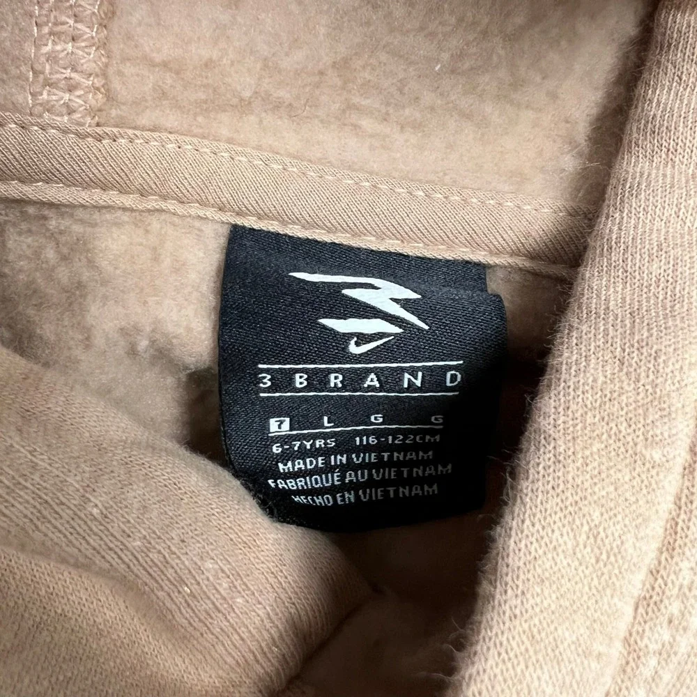 Nike brand pullover