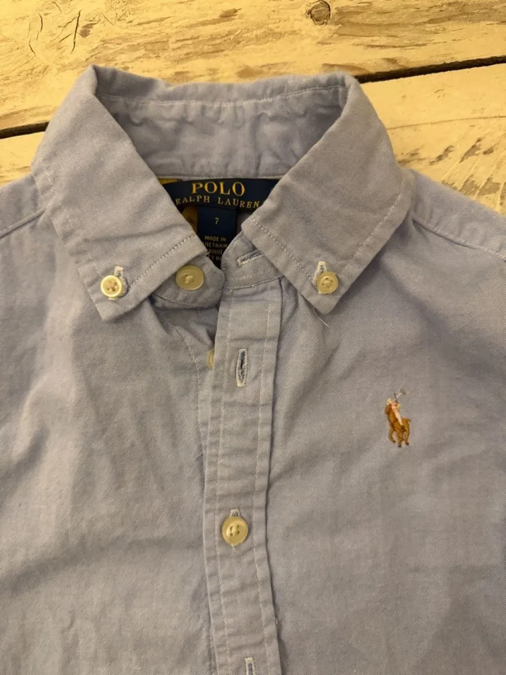 Ralph Lauren shirt you