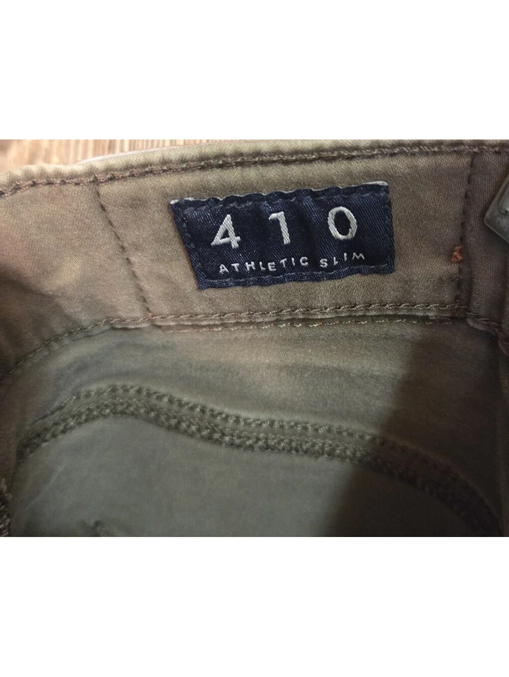 Lucky Brand thank you
