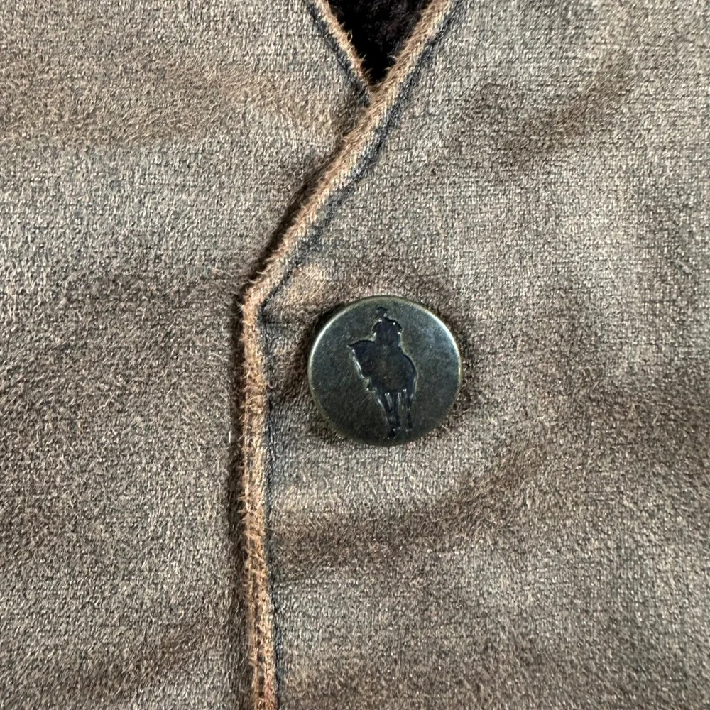 Outback Trading Co. western fleece layering