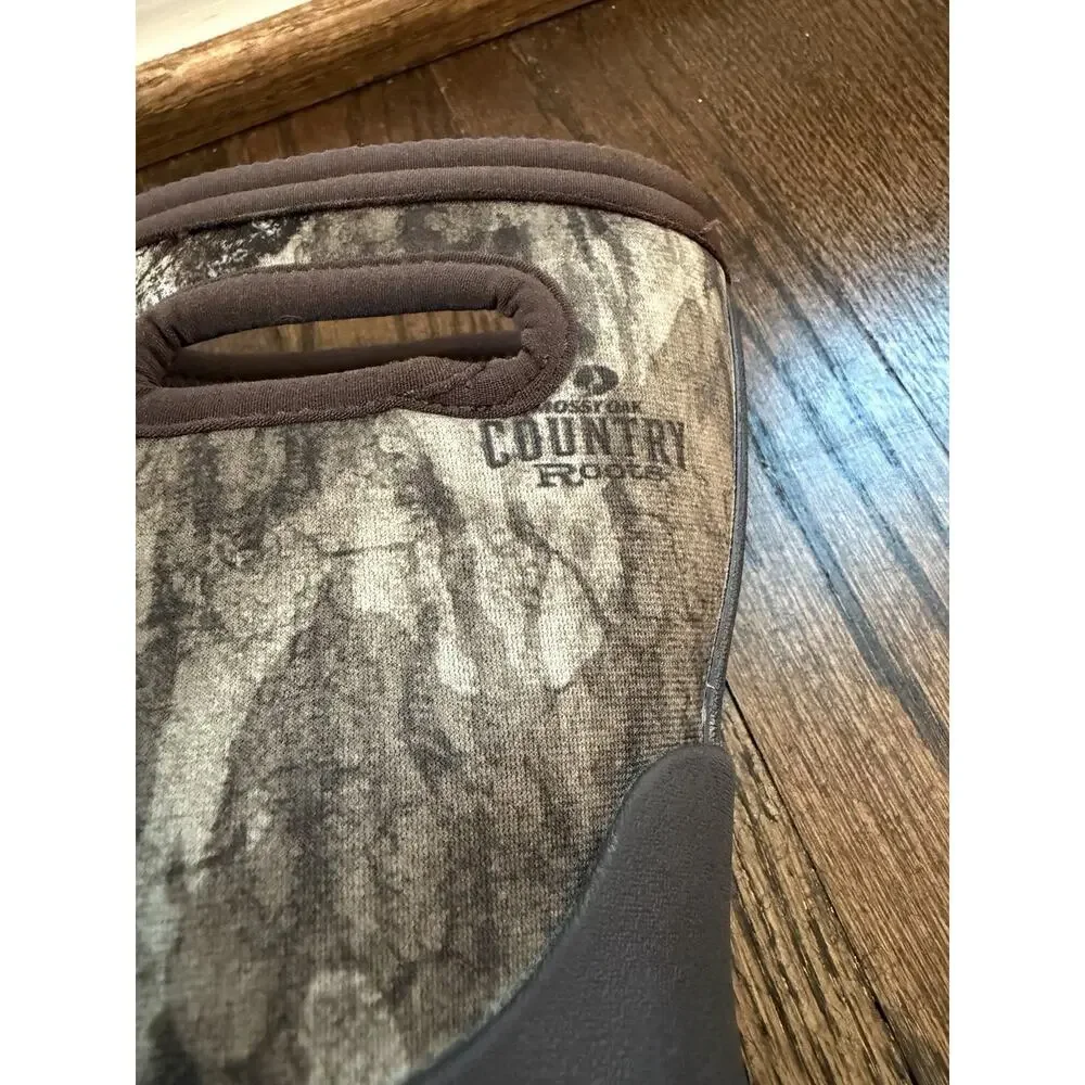 Bogs maybe worn