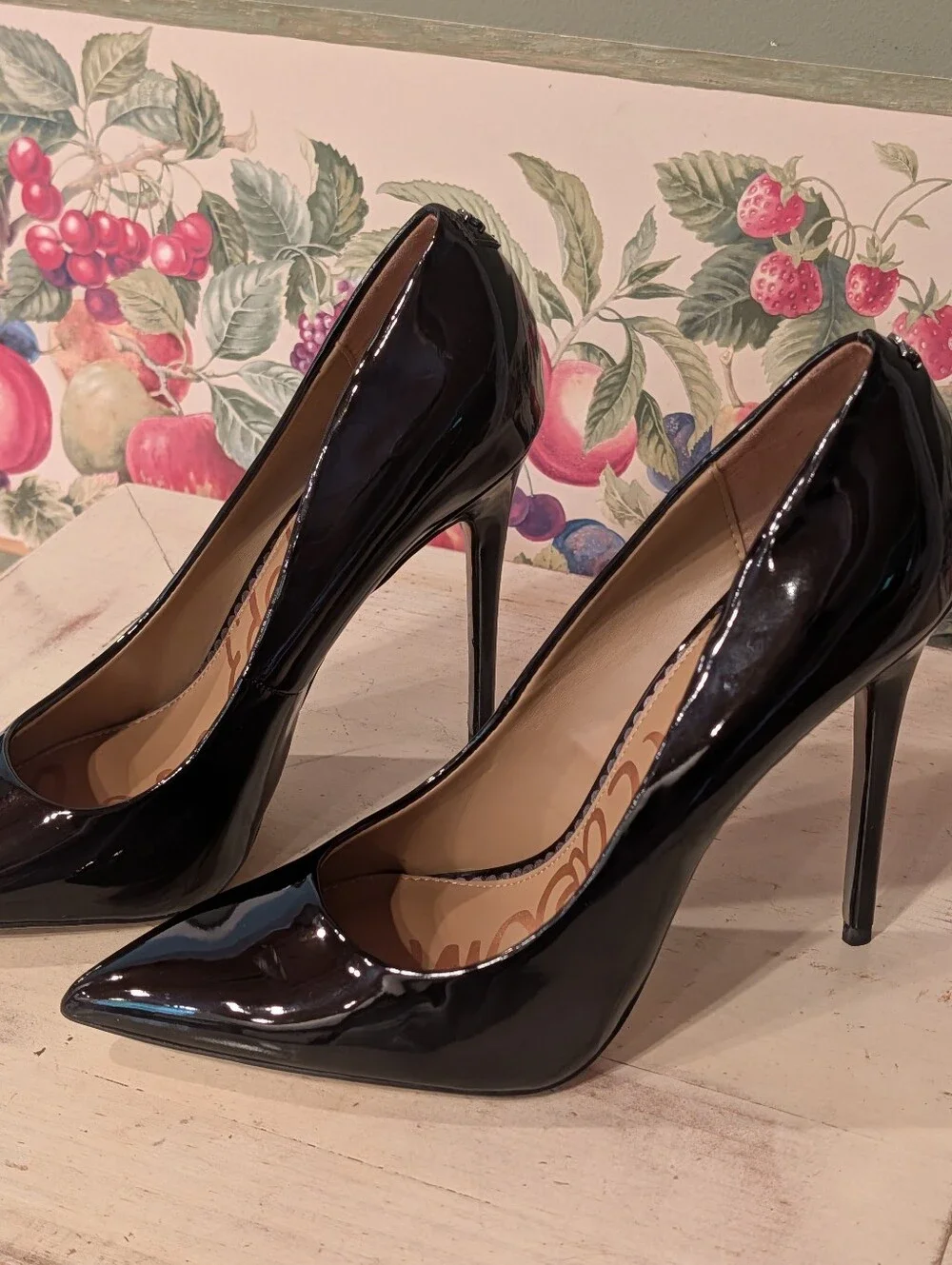 Sam Edelman only toe