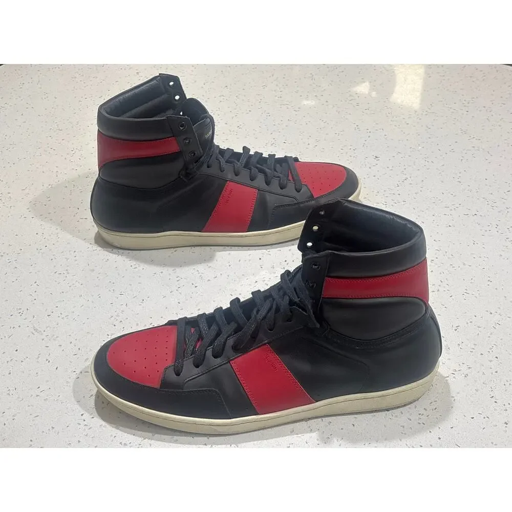Mens 13-14 Saint Laurent Sneaker w/ no insole