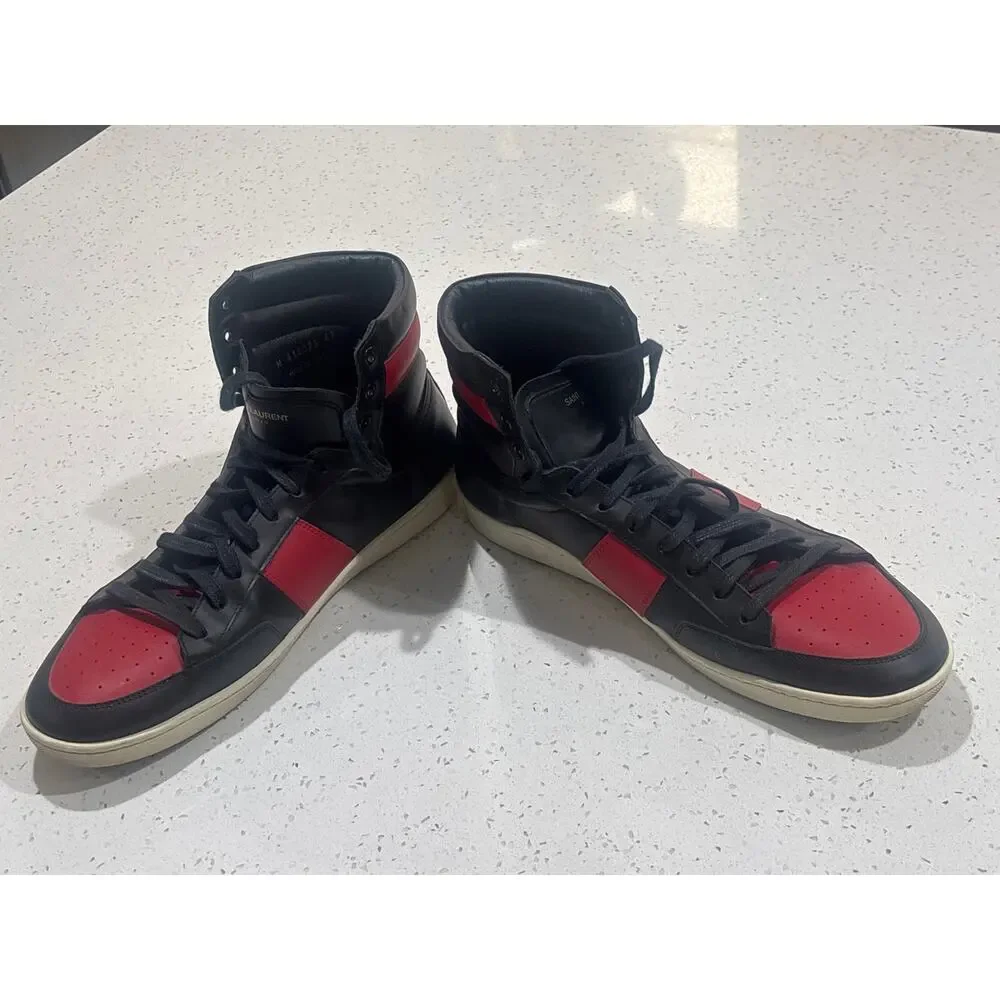 Mens 13-14 Saint Laurent Sneaker w/ no insole