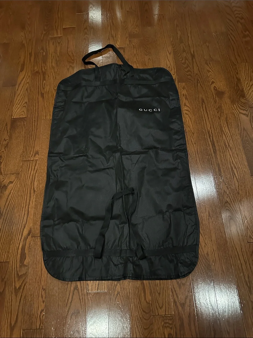 Gucci garment bag