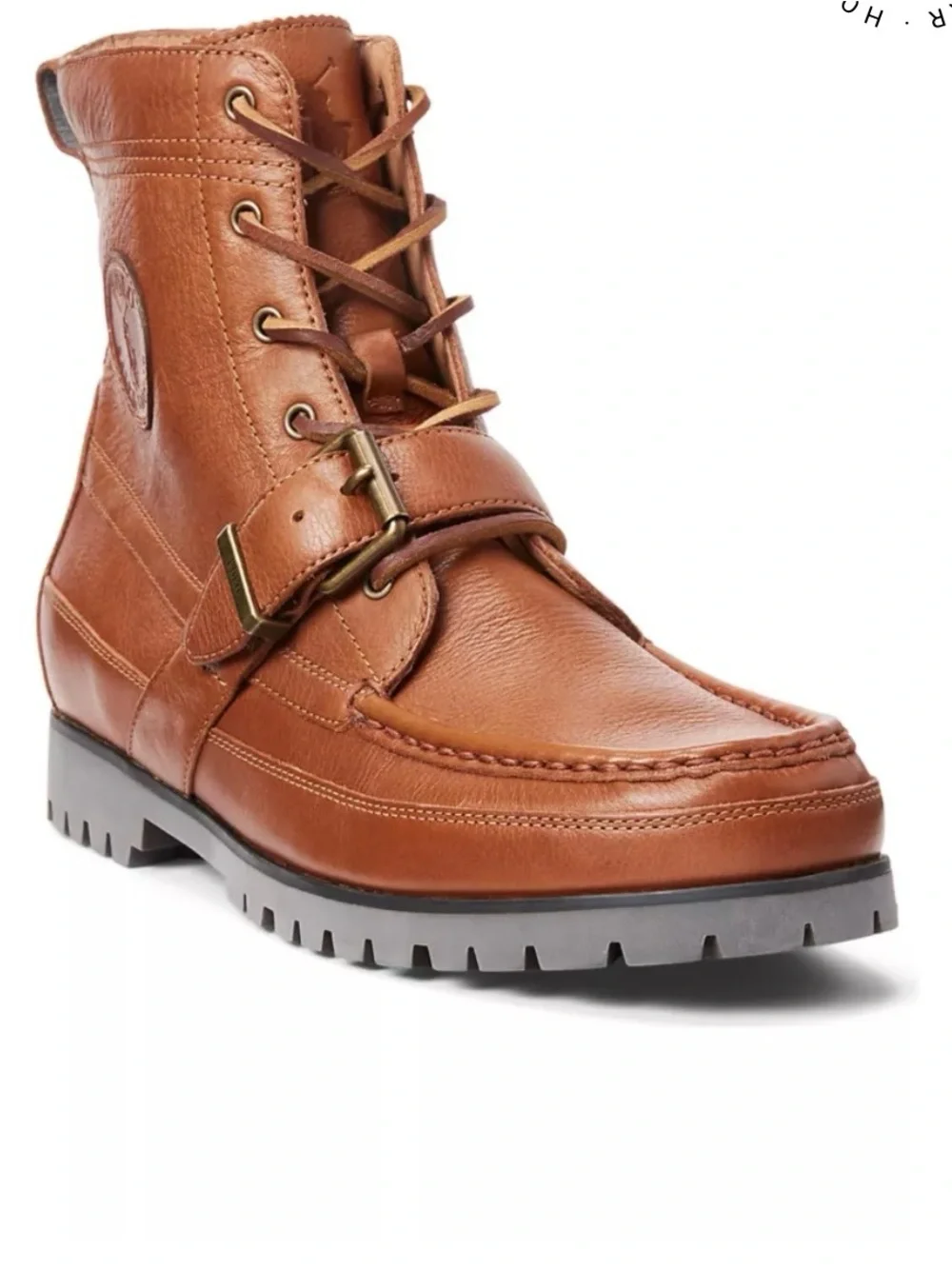 Polo Ralph Lauren premium cognac