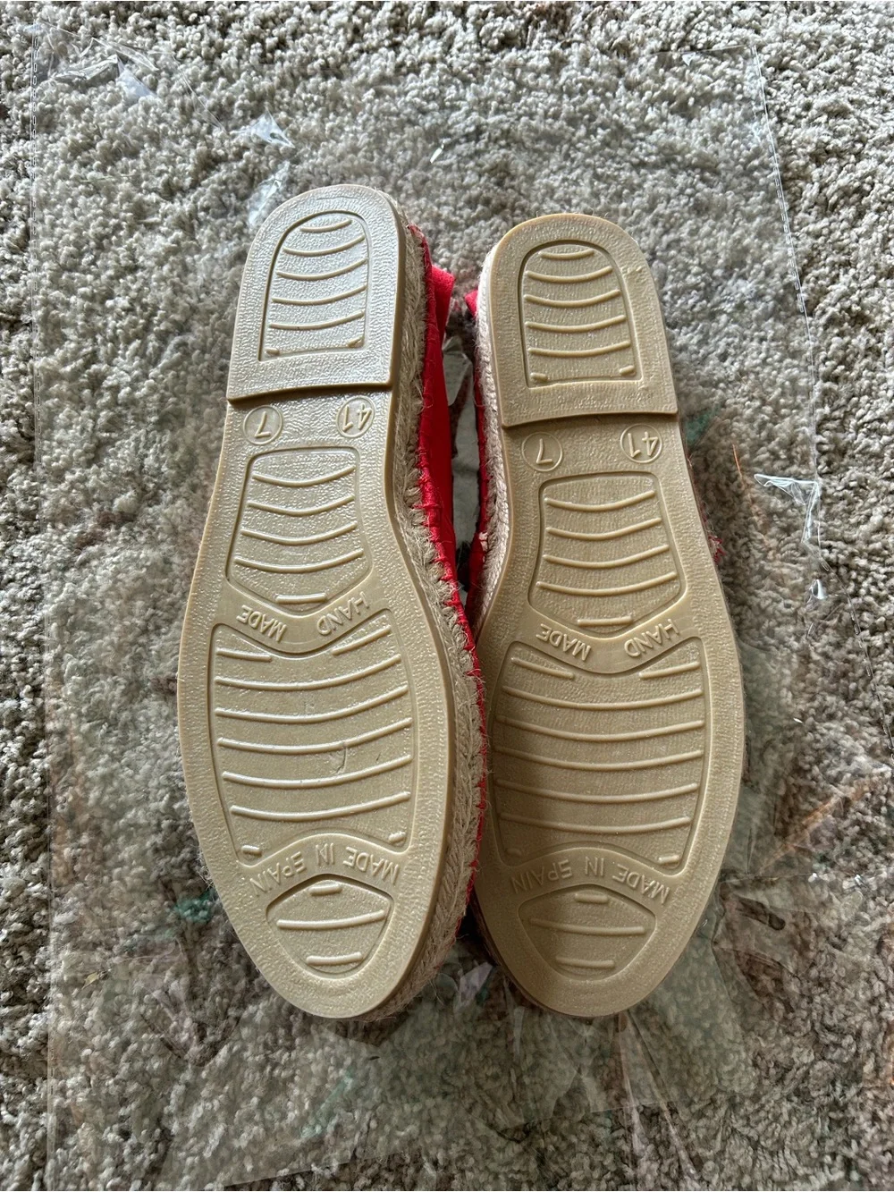 Bachelor shoes these are