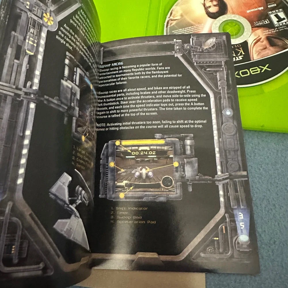 Xbox bioware has front