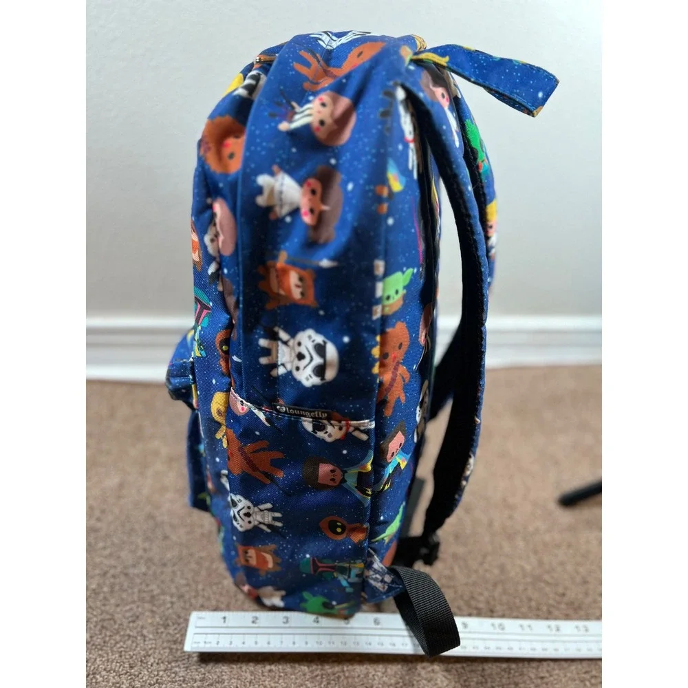 Loungefly this backpack