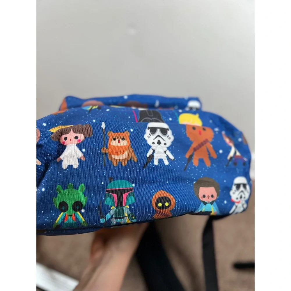 Loungefly this backpack
