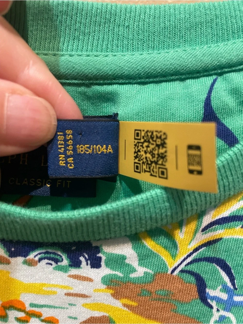 Polo Ralph Lauren authentic pre