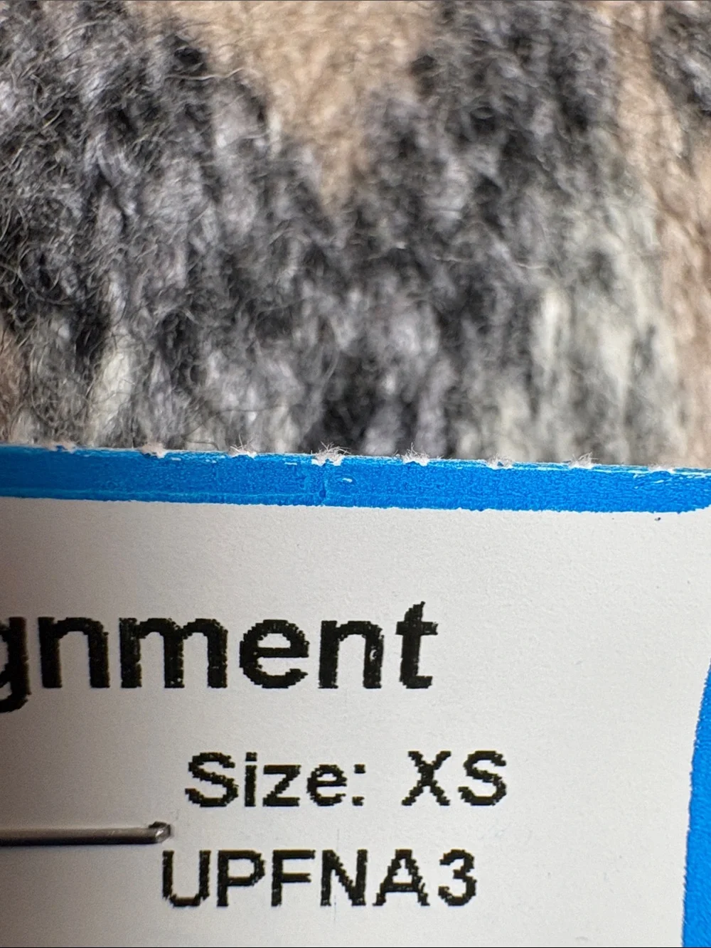 American Eagle Outfitters soft knit