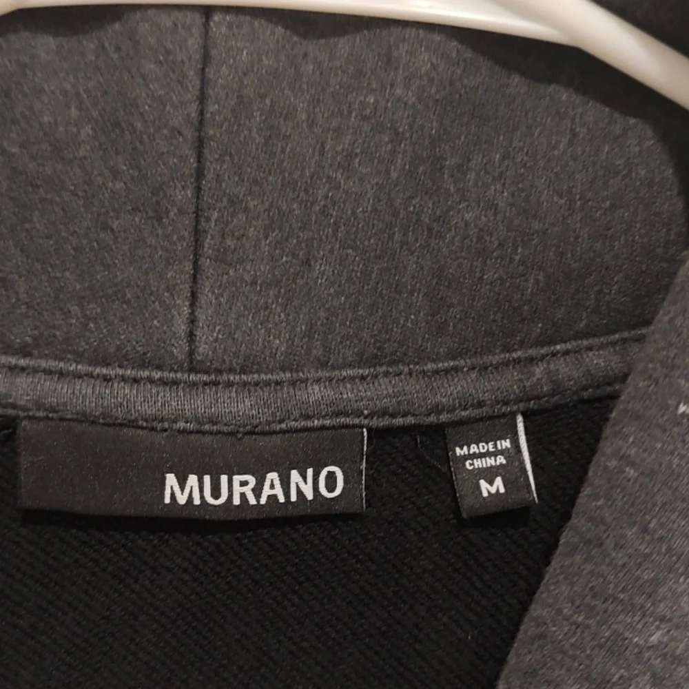 Murano elegant black