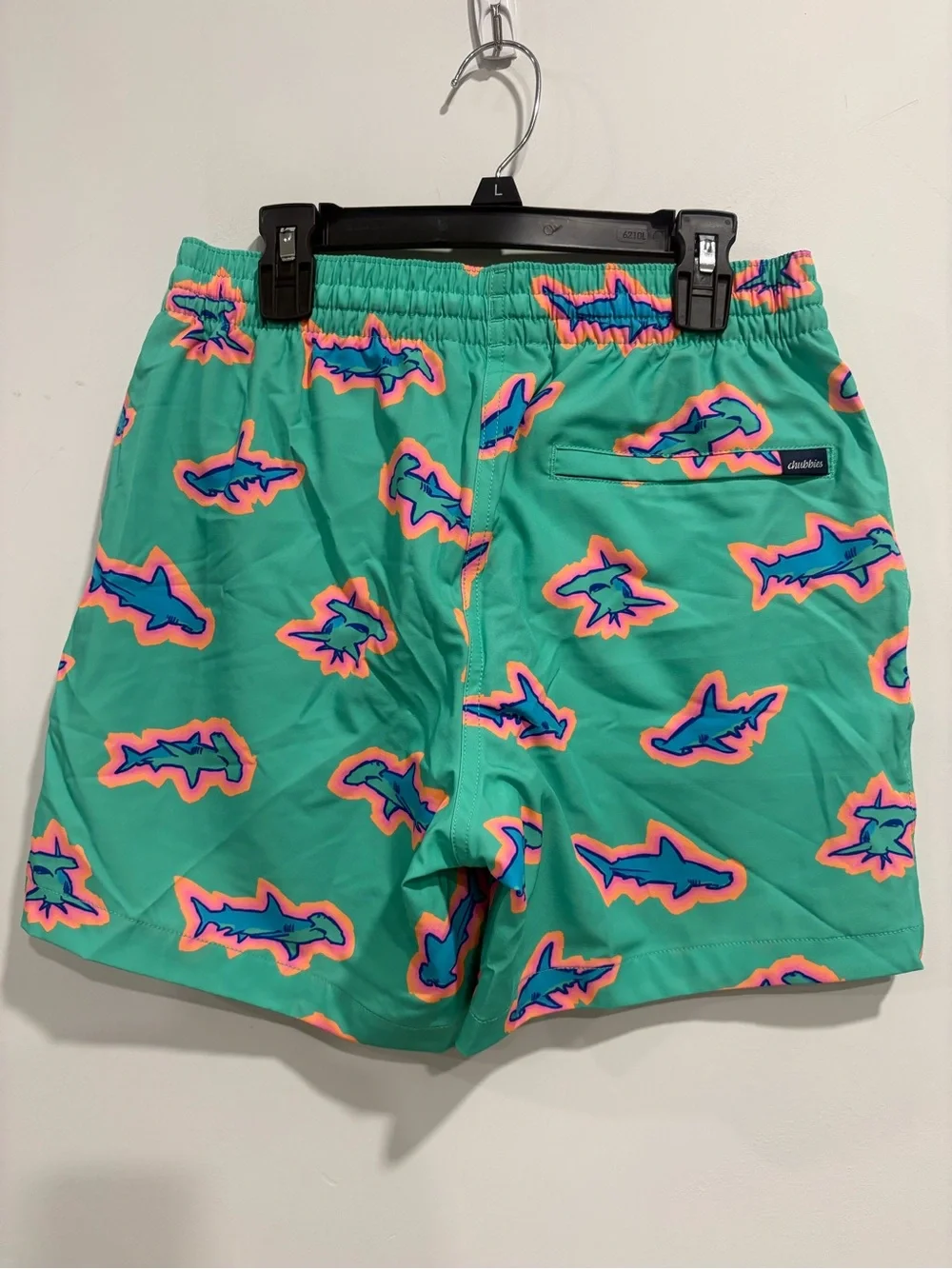 chubbies classic size