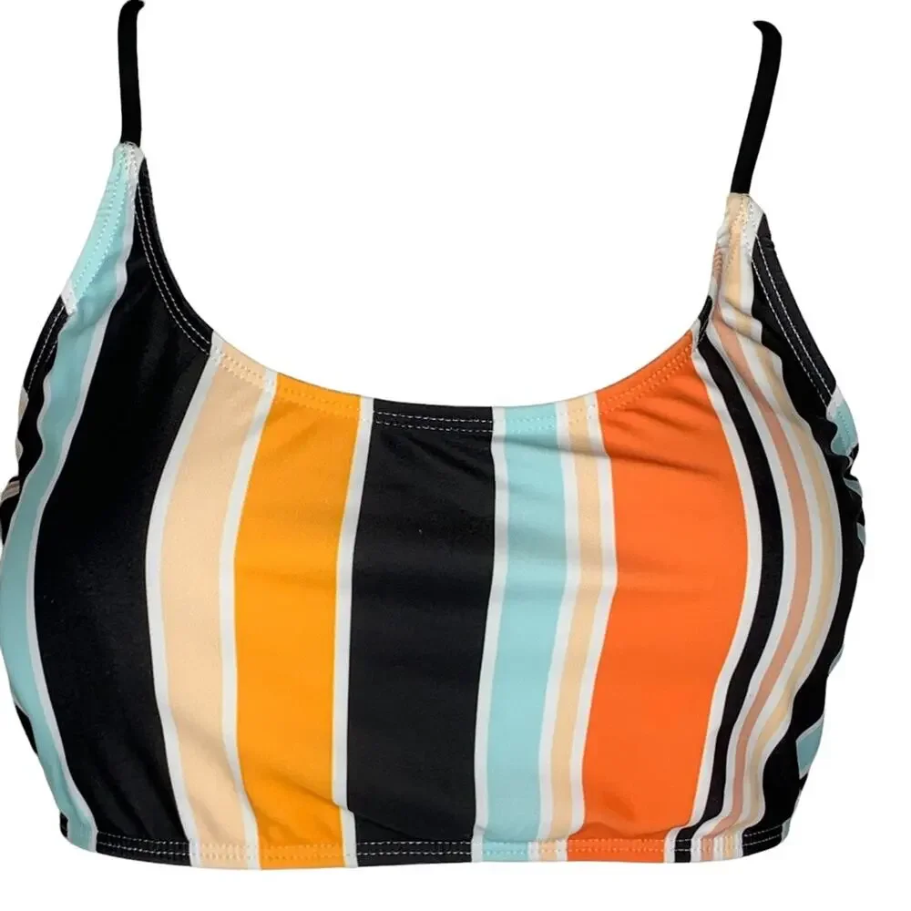 ROMWE bikini top