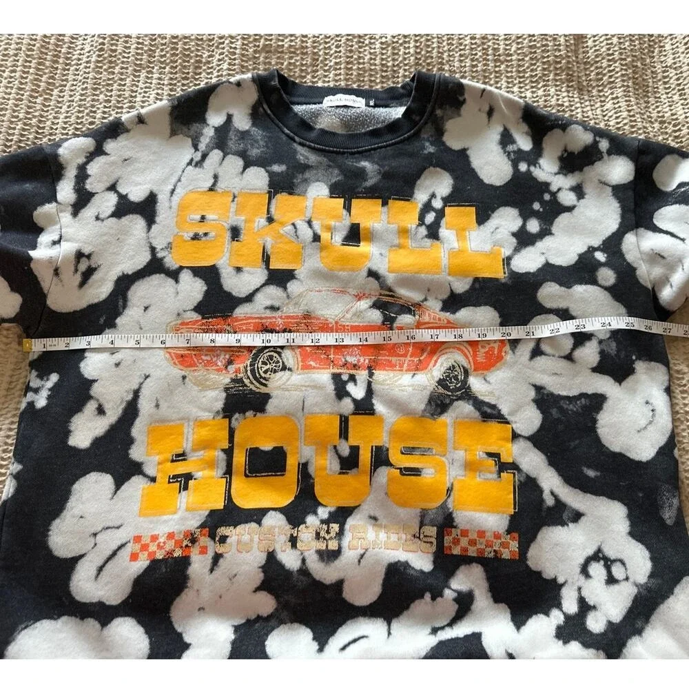 skull house brand skull