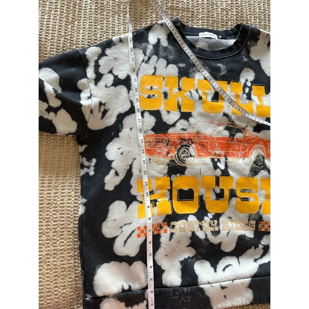 skull house brand skull