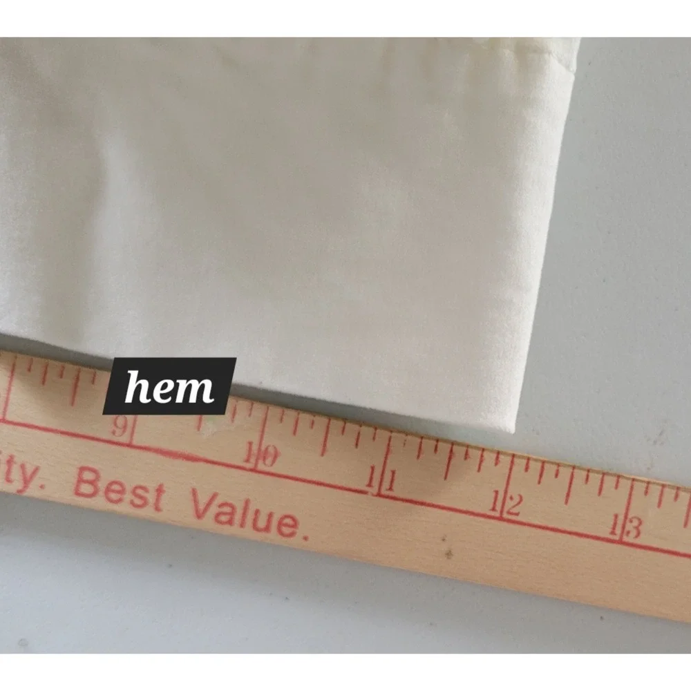 J. Crew wide from